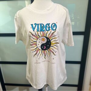 *New* Virgo Sun Graphic Tee size S